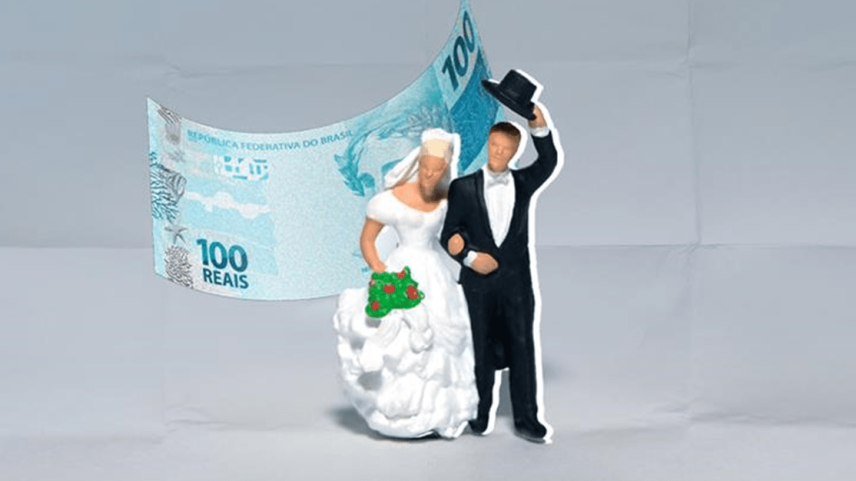 Bens de marido casado em comunhão universal poderão ser alcançados para pagamento de dívida trabalhista.