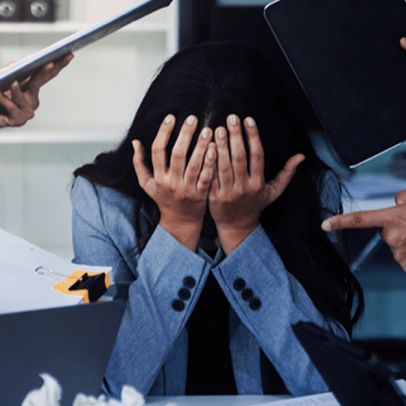 TRT-2 reconhece burnout como doença ocupacional e condena banco à indenização