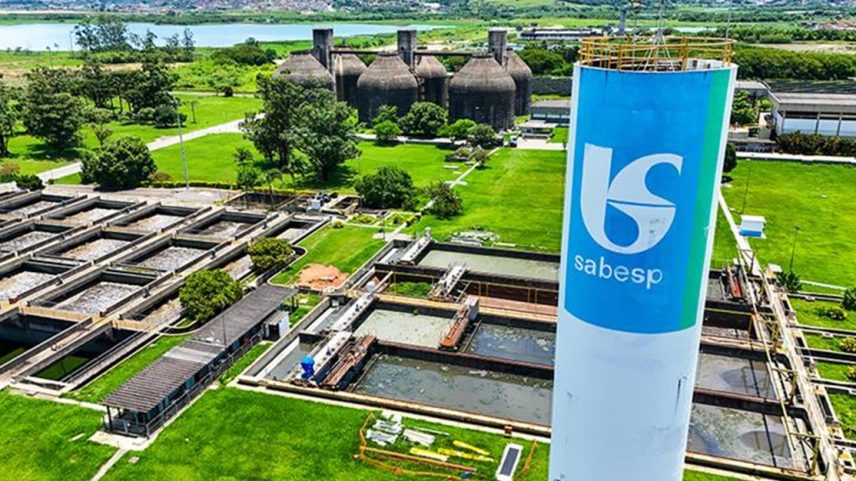 Sabesp e Fazenda paulista foram multadas pelo TST por recursos considerados protelatórios.
