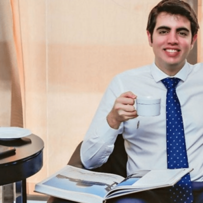 Jovem brasileiro cria o primeiro unicórnio de IA no Brasil