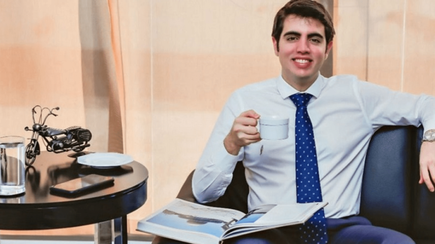 Jovem brasileiro cria o primeiro unicórnio de IA no Brasil