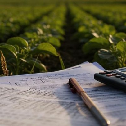 Banco suspende encargos controversos em contratos de crédito rural