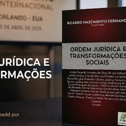 Nova obra coletiva aborda o Direito Contemporâneo nos EUA