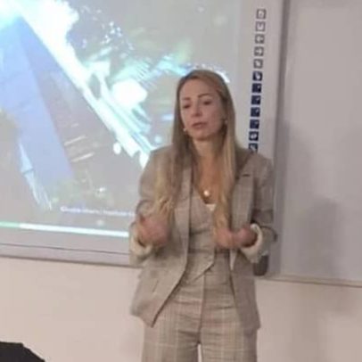 FGV recebe aula de Gláucia Uliana sobre ESG em compras públicas