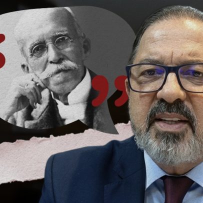 Advogado cita Rui Barbosa em processo de mais de 20 anos