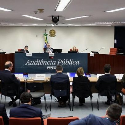 STF discute arrecadação da CVM e limites regulatórios