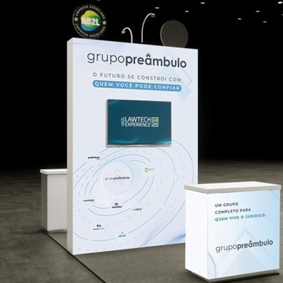 Preâmbulo Tech participa da AB2L Lawtech Experience 2026