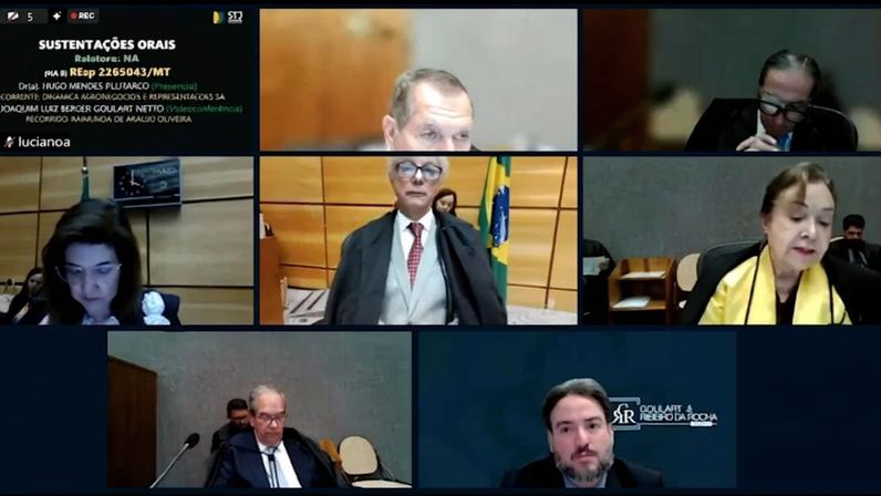 STJ: Repetição de argumentos, por si só, não impede análise de recurso - Migalhas