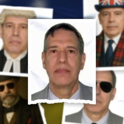 Justiça determina novo laudo de sanidade de ex-juiz que usou nome inglês