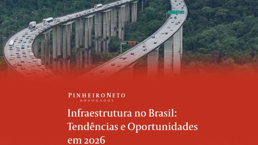 A nova edição analisa temas estratégicos que tendem a orientar decisões de mercado ao longo de 2026.
