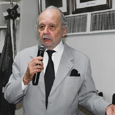 Morre Rogério Castro, orador oficial do IAB
