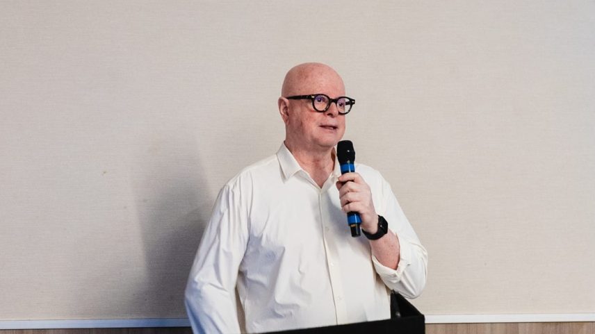 Mauro Sampaio, CEO da e-Xyon.