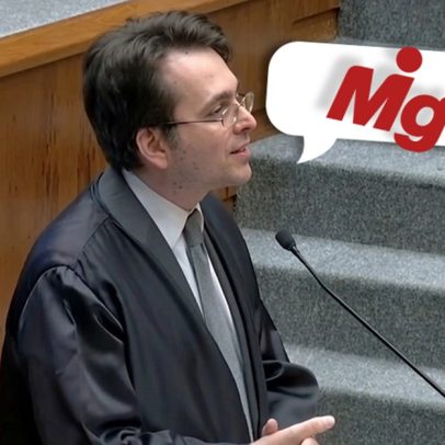 Advogado diz ter viralizado após fala publicada no Migalhas, no STJ