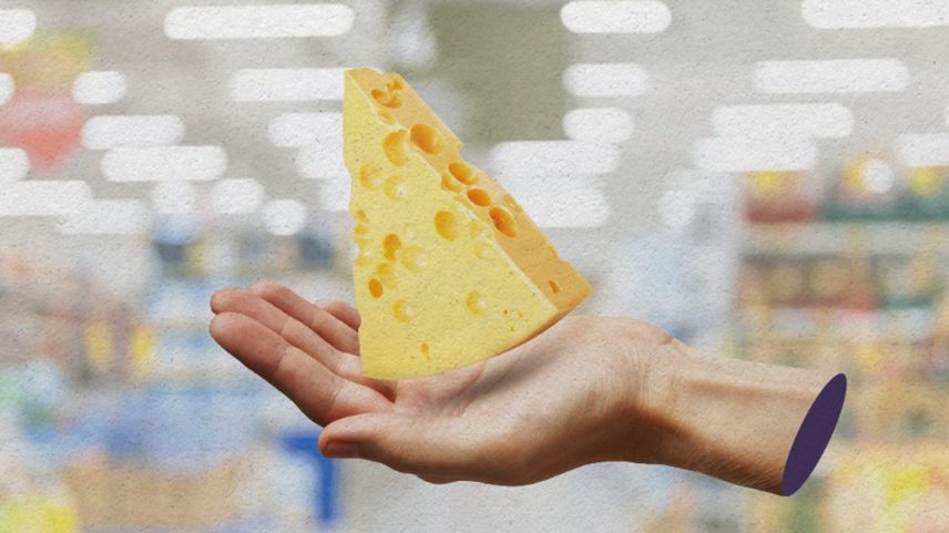 STJ aplica insignificância em furto de três peças de queijo avaliadas em R$ 66, mesmo com réu reincidente.