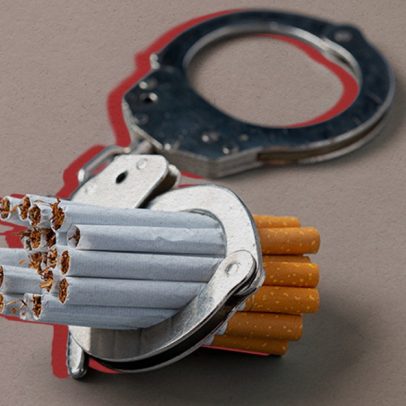 STJ mantém condenação de paraguaio por contrabando de cigarros