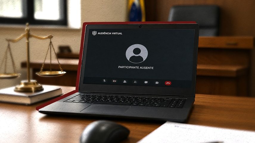 TST não conhece recurso contra revelia por ausência de preposto em audiência virtual.
