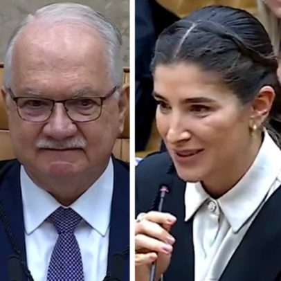 Fachin prioriza fala de advogada lactante e lembra berçário no STF