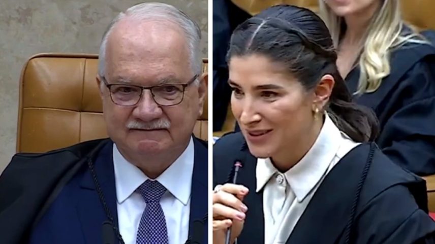 Fachin prioriza fala de advogada lactante e diz que STF tem berçário - Migalhas