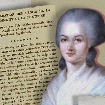 Olympe de Gouges, revolucionária citada por ministros no STF