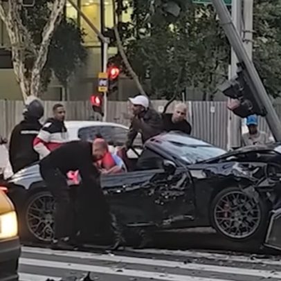 Gato Preto vira réu após batida, perde CNH e Porsche pode ser vendida
