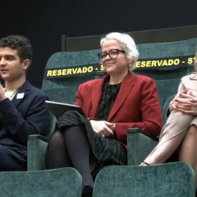 STJ recebe jovem autista em sessão da 3ª turma