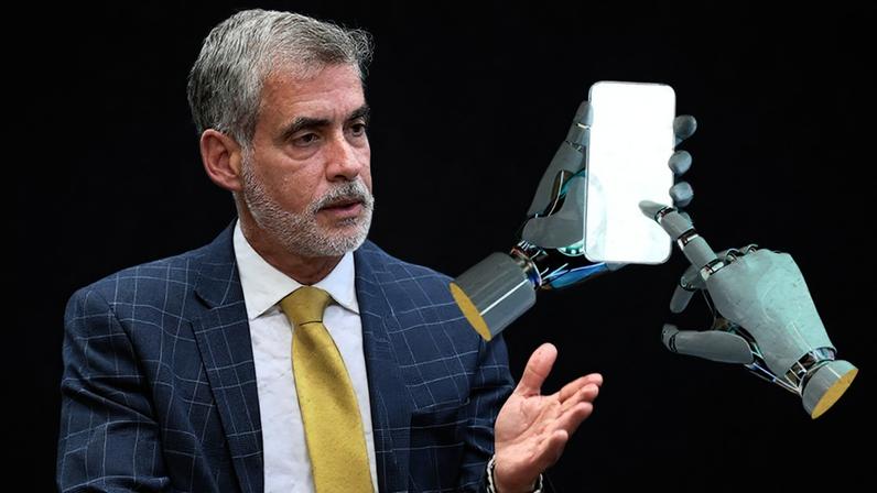 Schietti oficia OAB por petição feita na IA: "não formulou uma única frase".