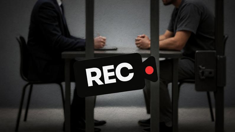 STJ dá prazo para GO e OAB negociarem gravação entre preso e advogado.