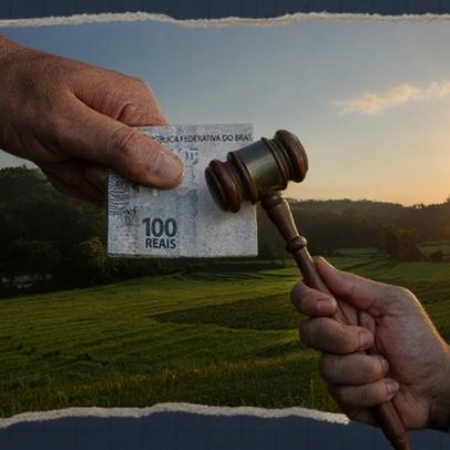 TJ/MT mantém arrematação de fazenda e determina nova perícia contábil