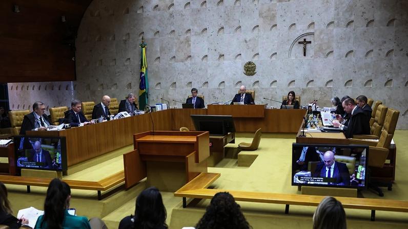 STF julgará, no plenário físico, PIS/Cofins e CSLL sobre cooperativas de trabalho.