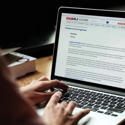 OAB/RJ lança nova interface para denúncias na Área de Prerrogativas