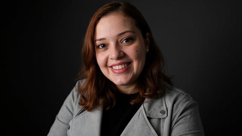Ágatha Otero, advogada no Aparecido Inácio e Pereira Advogados Associados.