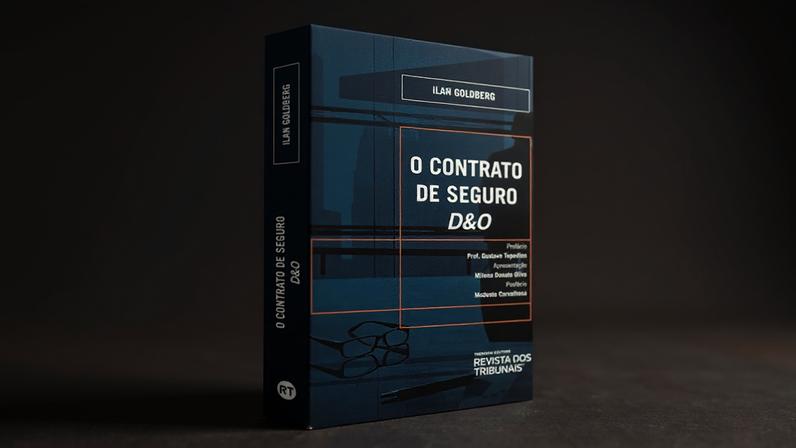 A obra faz uma análise jurídica sobre responsabilidades e proteção dos administradores.