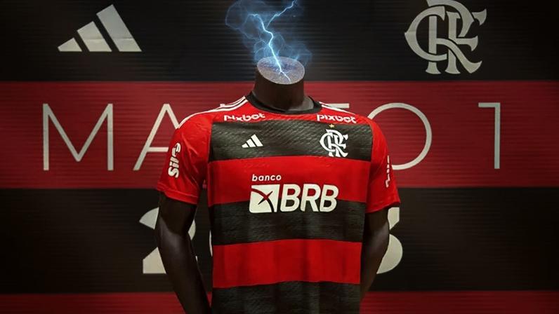 Ação popular discute contrato de parceria entre BRB e Flamengo.