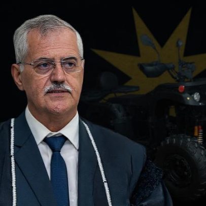 OAB-PR pede afastamento de desembargador por venda de decisão por quadriciclo