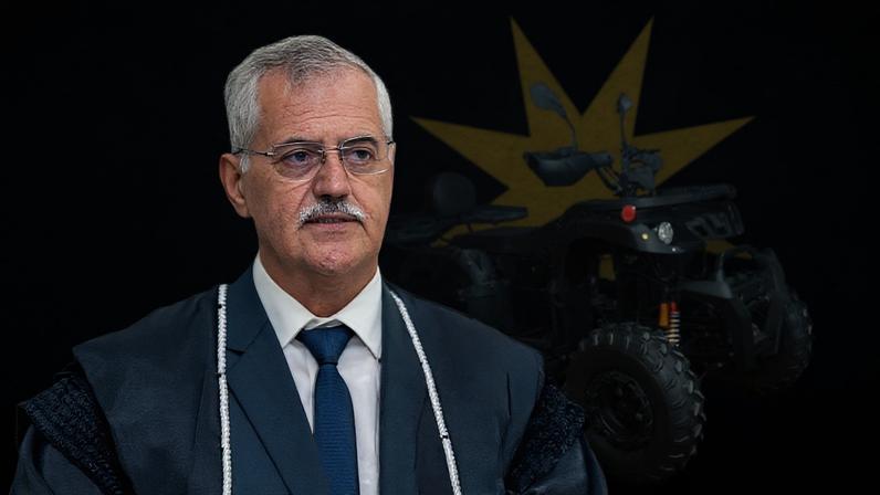 Desembargador Francisco Carlos Jorge é alvo de pedido de afastamento cautelar apresentado pela OAB/PR ao CNJ.