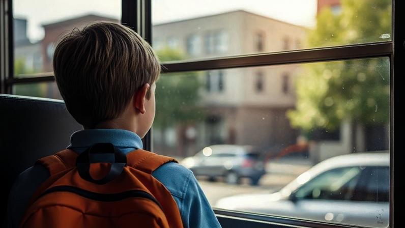 Município é condenado por esquecer criança de 6 anos em ônibus escolar por 3 horas.
