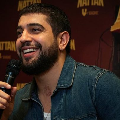 Show de Nattan é suspenso por dívida milionária do município