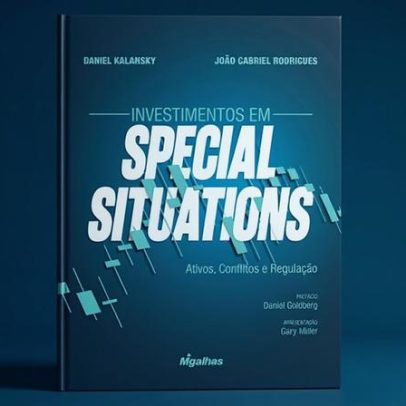 Livro sobre Direito e finanças é lançado em evento jurídico em São Paulo