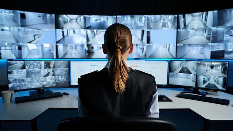 TRT da 11ª região afasta justa causa de monitora responsável por 115 câmeras em presídio.