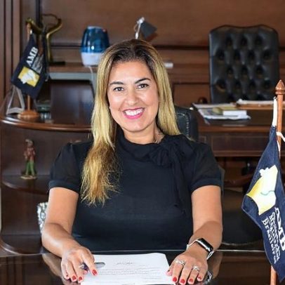 Renata Gil é nomeada Diretora de Assuntos Internacionais do TSE