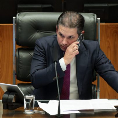 Motta nega irregularidade em voo alvo de investigação da PF