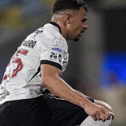 Renato exalta Hugo Moura após empate do Vasco