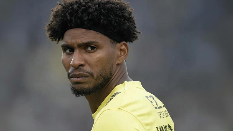 Hugo Souza ficou fora da Copa do Mundo de 2026