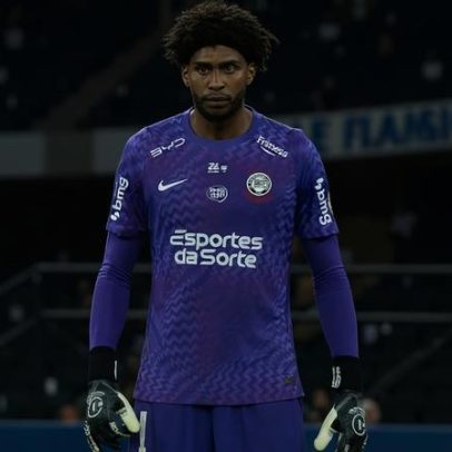 Hugo mostra tristeza após falha em derrota: 'Sou humano, vou errar'