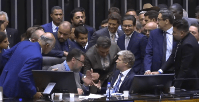 Conselho de Ética suspende Marcel Van Hattem por 60 dias