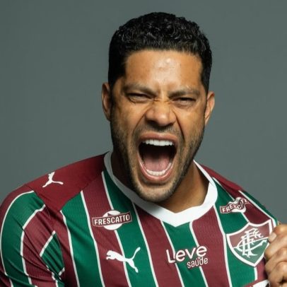 Hulk diz estar com fome de títulos e mira estreia pelo Fluminense após a Copa