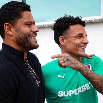 CBF altera horário de Fluminense x São Paulo para facilitar Hulk