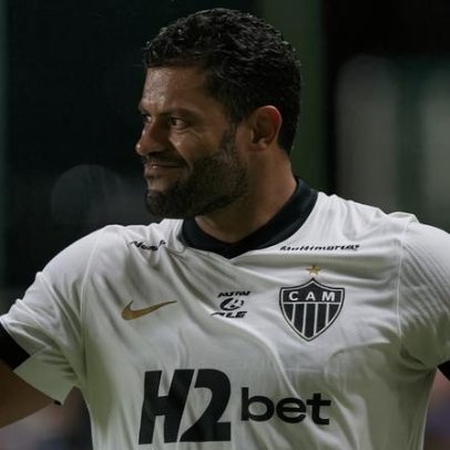 Atlético-MG confirma saída de Hulk, despedida antes de duelo com Botafogo