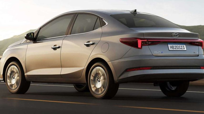 Hyundai Hb20S 2024