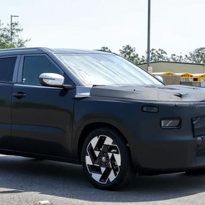 Hyundai Creta híbrido tem design robusto e painel futurista